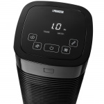 Princess Kompakt tårnvifte 80 cm med fjernkontroll og timer