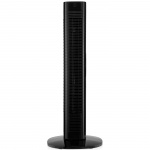 Princess Kompakt tårnvifte 80 cm med fjernkontroll og timer