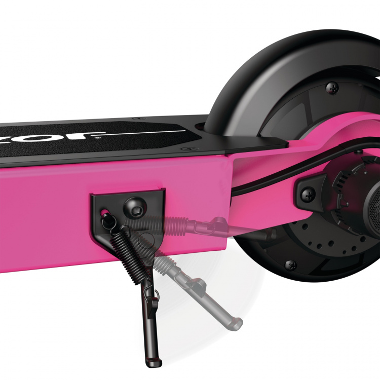 Razor Power Core S80 Elektrisk sparkesykkel - Rosa