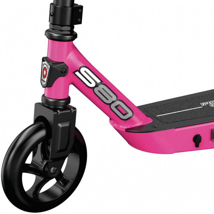 Razor Power Core S80 Elektrisk sparkesykkel - Rosa
