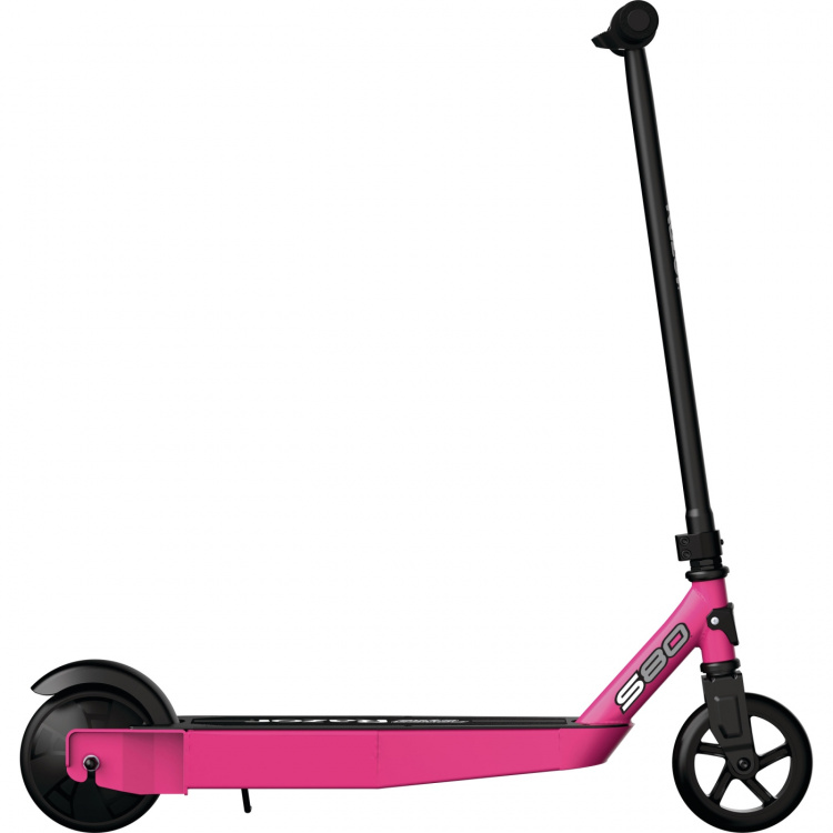 Razor Power Core S80 Elektrisk sparkesykkel - Rosa