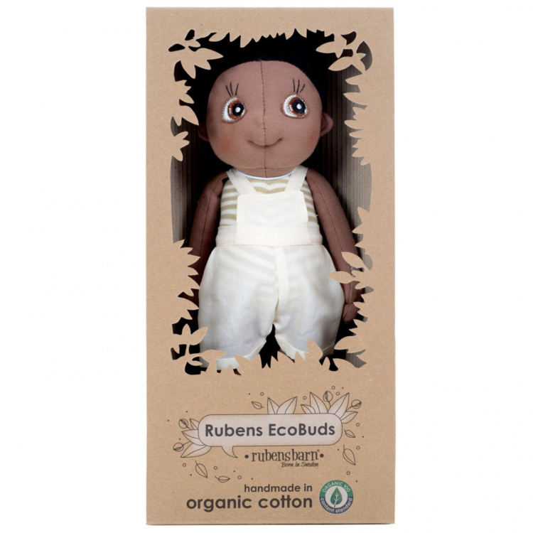 Rubens Barn Fern Ecobuds dukke