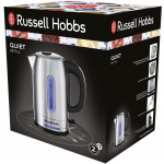 Russell Hobbs Vannkoker 26300-70 Stille vannkoker 1,7l