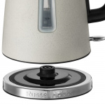 Russell Hobbs Vannkoker 26960-70 Luna Stone Vannkoker 1,7L
