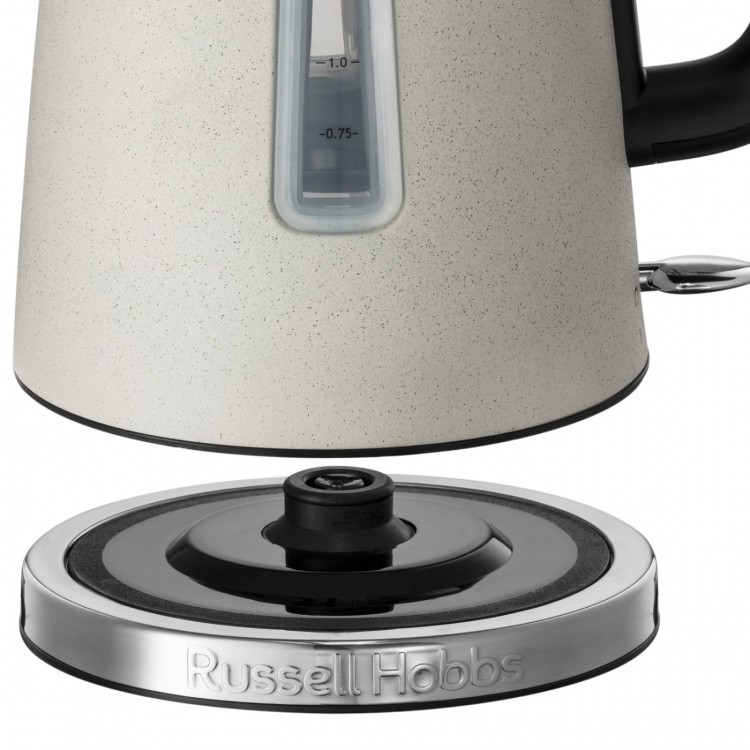 Russell Hobbs Vannkoker 26960-70 Luna Stone Vannkoker 1,7L