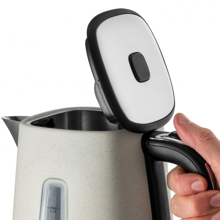 Russell Hobbs Vannkoker 26960-70 Luna Stone Vannkoker 1,7L