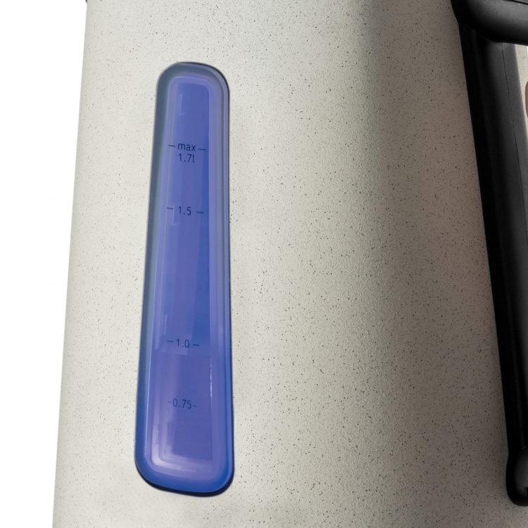 Russell Hobbs Vannkoker 26960-70 Luna Stone Vannkoker 1,7L