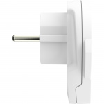 SKROSS Strømadapter Europa med USB