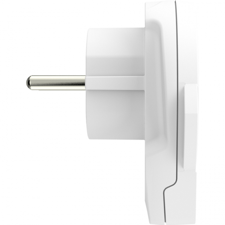 SKROSS Strømadapter Europa med USB