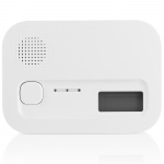 Smartwares Brannsikkerhetssett Røykvarsler + Karbonmonoksidalarm