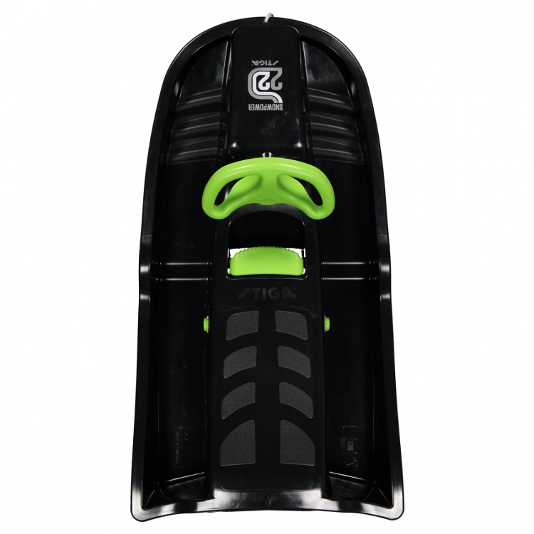 Stiga Snowpower Svart/Grønn