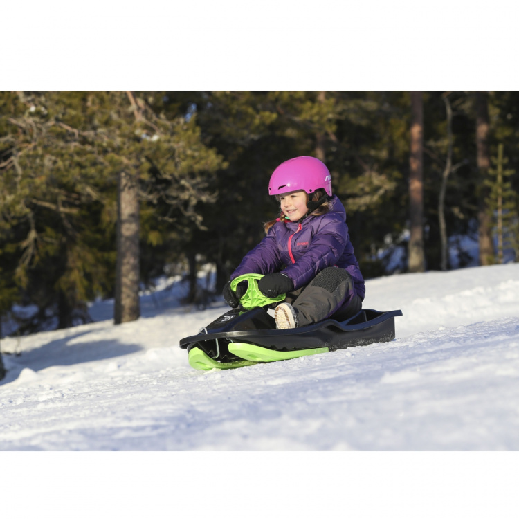 Stiga Snowpower Svart/Grønn