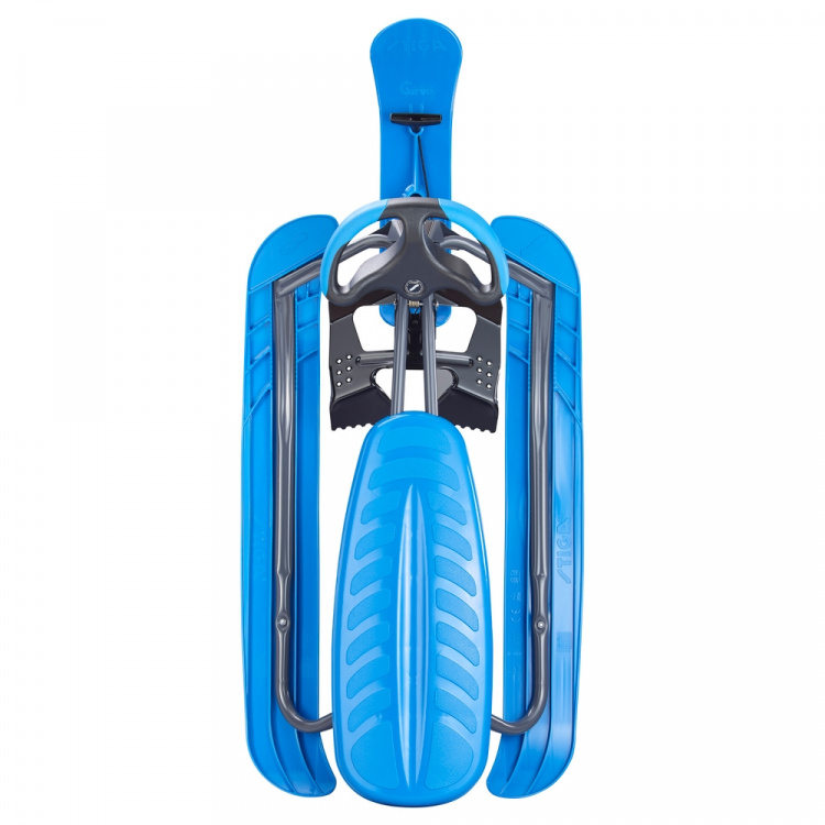 Stiga Snowracer Curve Graphite Grey/Blue