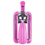 Stiga Snowracer Curve Graphite Grey/Pink