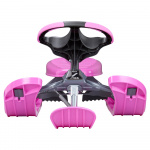 Stiga Snowracer Curve Graphite Grey/Pink