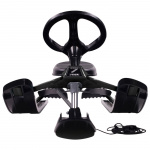 Stiga Snowracer ICONIC Graphite Grey/Black Stiga Snowracer ICONIC Graphite Grey/Black