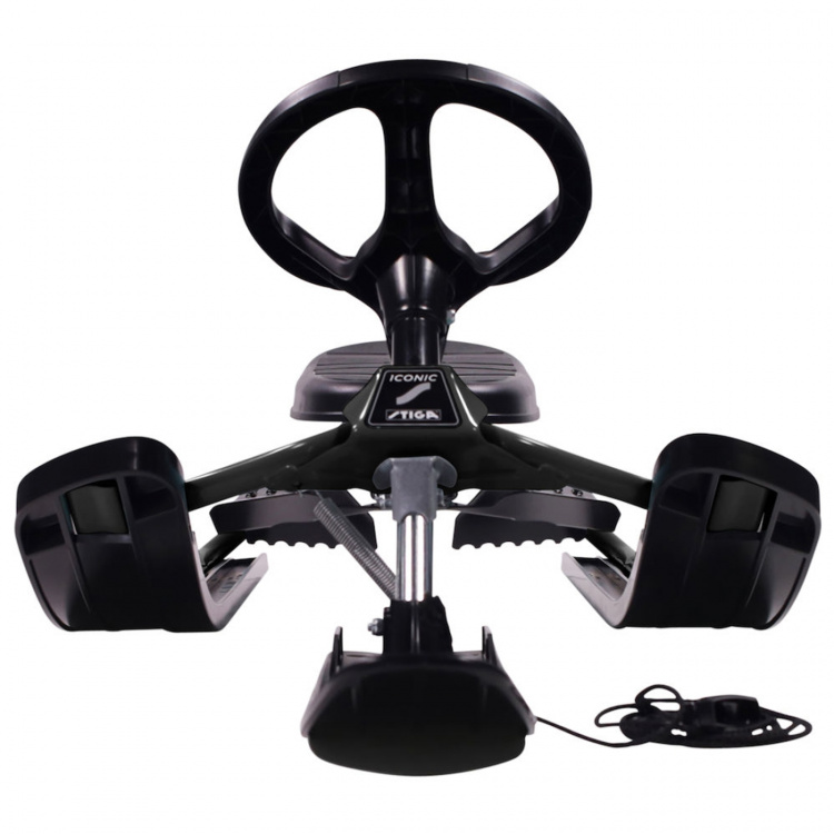 Stiga Snowracer ICONIC Graphite Grey/Black Stiga Snowracer ICONIC Graphite Grey/Black