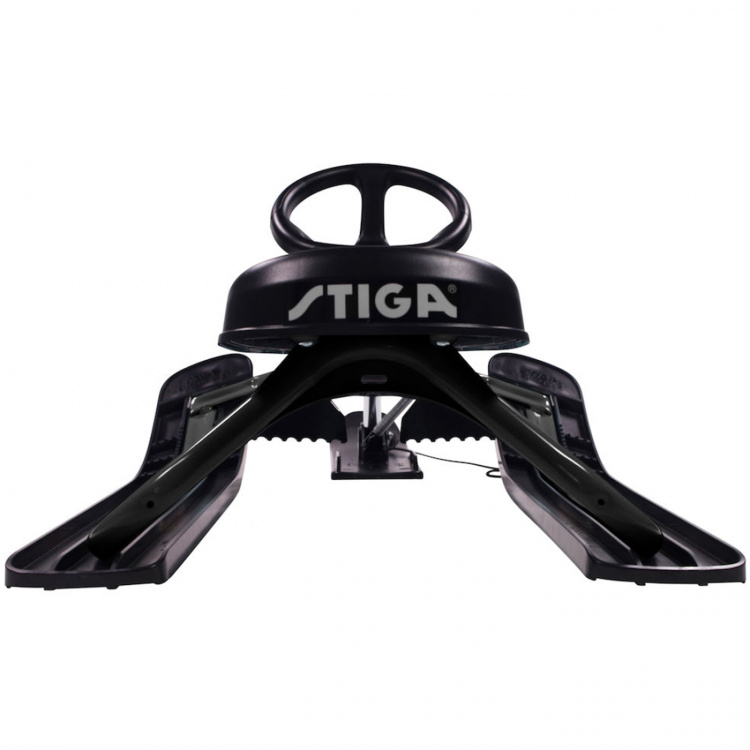 Stiga Snowracer ICONIC Graphite Grey/Black Stiga Snowracer ICONIC Graphite Grey/Black