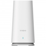 Strong Atria WiFi Mesh 2100 Add-on 2,4+5GHz 1-pakning Strong Atria WiFi Mesh 2100 Add-on 2,4+5GHz 1-pakning