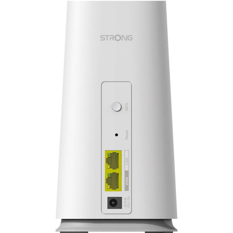 Strong Atria WiFi Mesh 2100 Add-on 2,4+5GHz 1-pakning Strong Atria WiFi Mesh 2100 Add-on 2,4+5GHz 1-pakning