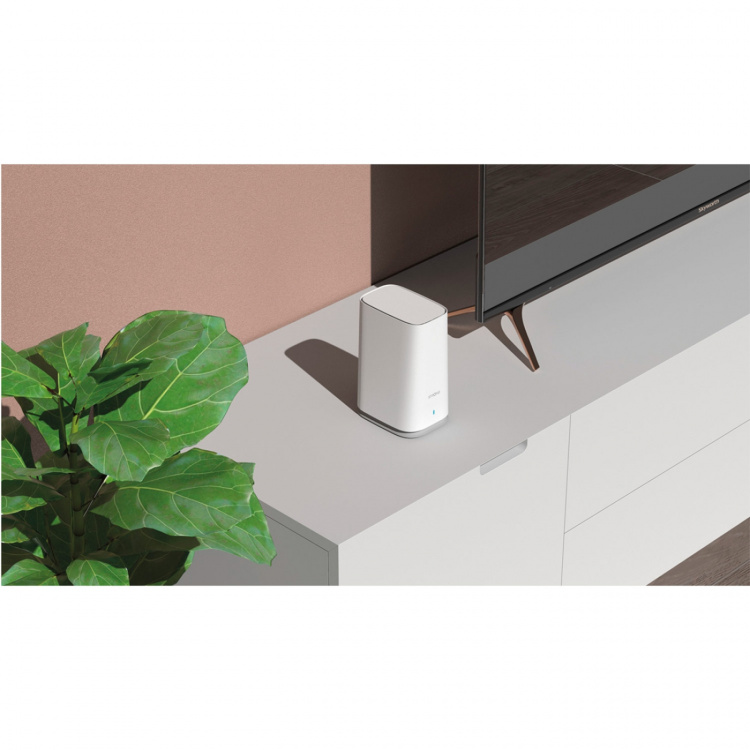 Strong Atria WiFi Mesh 2100 Add-on 2,4+5GHz 1-pakning Strong Atria WiFi Mesh 2100 Add-on 2,4+5GHz 1-pakning