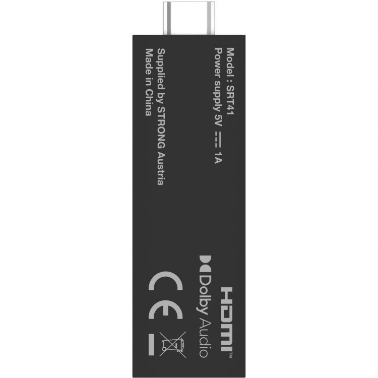 Strong Google TV Stick 4K Strong Google TV Stick 4K