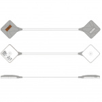 Terraillon Muskelstimulering Trio Care + Trådløs