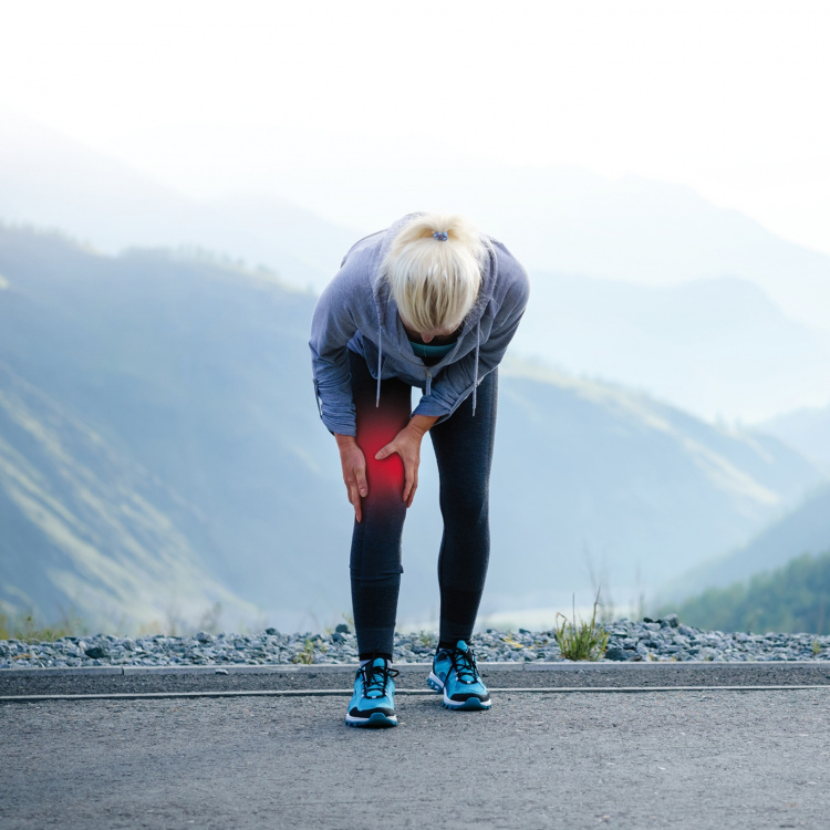 Terraillon Muskelstimulering Trio Care + Trådløs