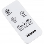 Tristar Luftkjøler Høy kapasitet 4l 65W Fjernkontroll