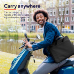 Trust Bologna Laptop-veske 16 Trust Bologna Laptop-veske 16