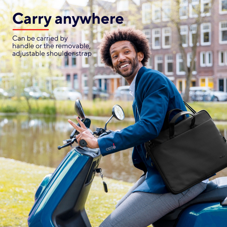 Trust Bologna Laptop-veske 16 Trust Bologna Laptop-veske 16