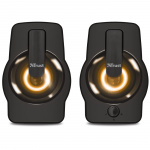 Trust Gemi 2.0 RGB-belyste høyttalere