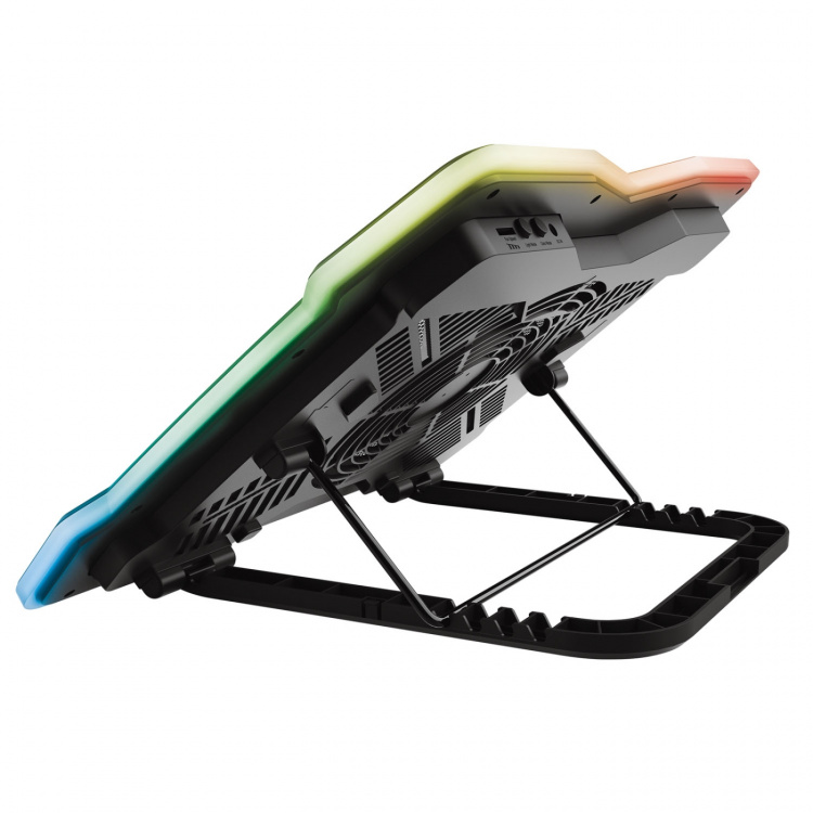 Trust GXT 1126 Aura kjølestativ for bærbar PC Trust GXT 1126 Aura kjølestativ for bærbar PC