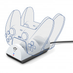 Trust GXT 254 Duo Charging Dock PS5 Trust GXT 254 Duo Charging Dock PS5