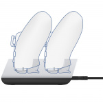 Trust GXT 254 Duo Charging Dock PS5 Trust GXT 254 Duo Charging Dock PS5