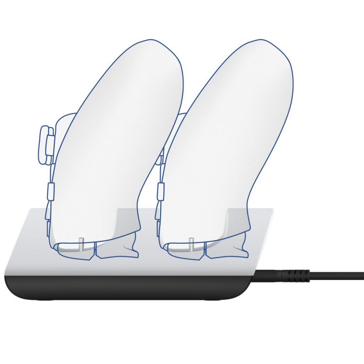 Trust GXT 254 Duo Charging Dock PS5 Trust GXT 254 Duo Charging Dock PS5
