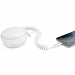 VonMählen Allroundo Etui med powerbank og kabel Hvit