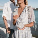 VonMählen Allroundo Etui med powerbank og kabel Hvit