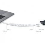 VonMählen Allroundo Etui med powerbank og kabel Hvit