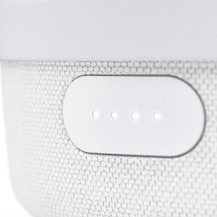 VonMählen Allroundo Etui med powerbank og kabel Hvit