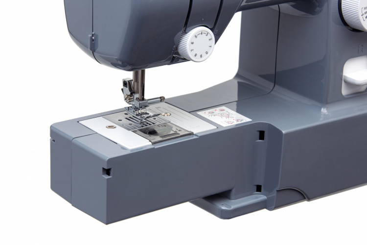  Brother LB14 Limited Edition Symaskin inkl. 10 spoler og fingerbeskyttelse, svart