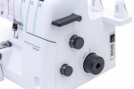 Brother M343DST Sterk & Tøff Overlock inkl. Forlengelsesbord og ekstra trykkføtter