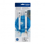 Brother CASPHK1 - Spatel- og kroksett