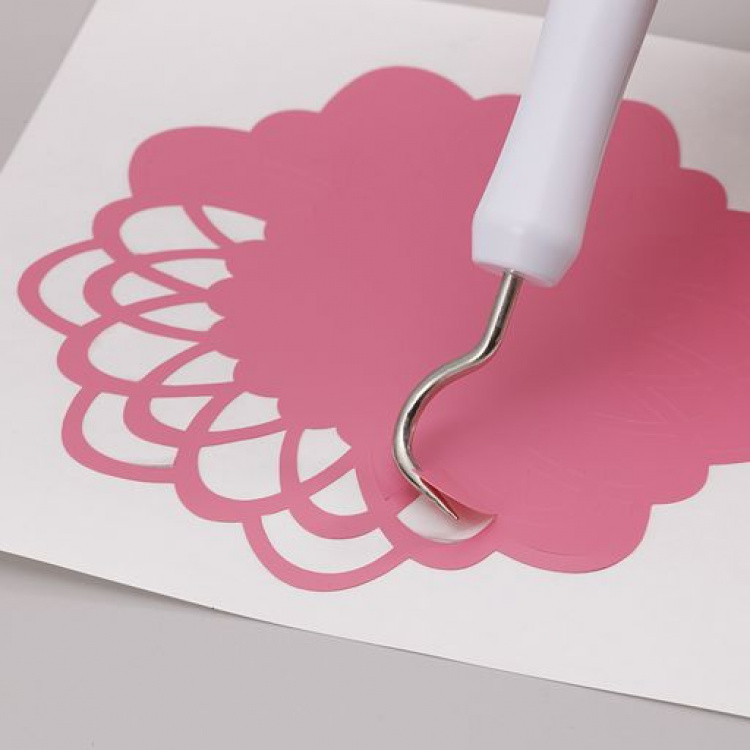 Brother CASPHK1 - Spatel- og kroksett