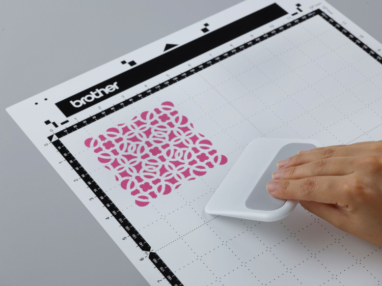 Brother CASCP1 - Skraper (10,0 cm diameter)