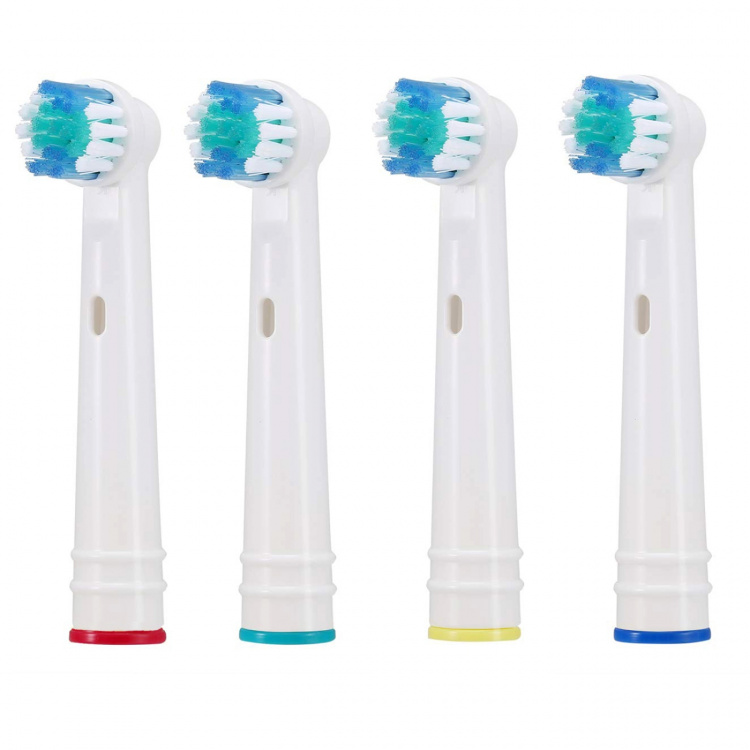 Cenocco CC-9029 8 stk børstehoder til Oral-B Cenocco CC-9029 8 stk børstehoder til Oral-B