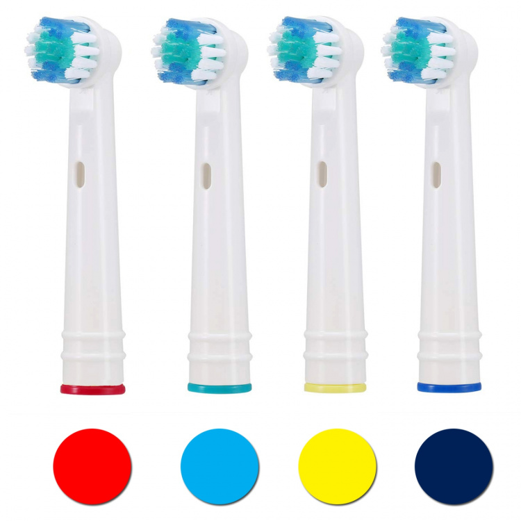 Cenocco CC-9029 8 stk børstehoder til Oral-B Cenocco CC-9029 8 stk børstehoder til Oral-B