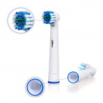 Cenocco CC-9029 8 stk børstehoder til Oral-B Cenocco CC-9029 8 stk børstehoder til Oral-B