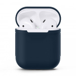 Beskyttelsesetui i silikon til Apple Airpods