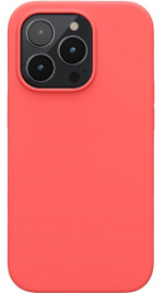 Magsafe silikonetui for Iphone 14, Coral